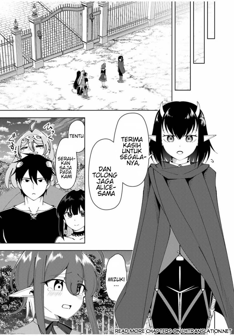 Yuusha to Yobareta Nochi ni – Soshite Musou Otoko wa Kazoku wo Tsukuru Chapter 28 Gambar 16