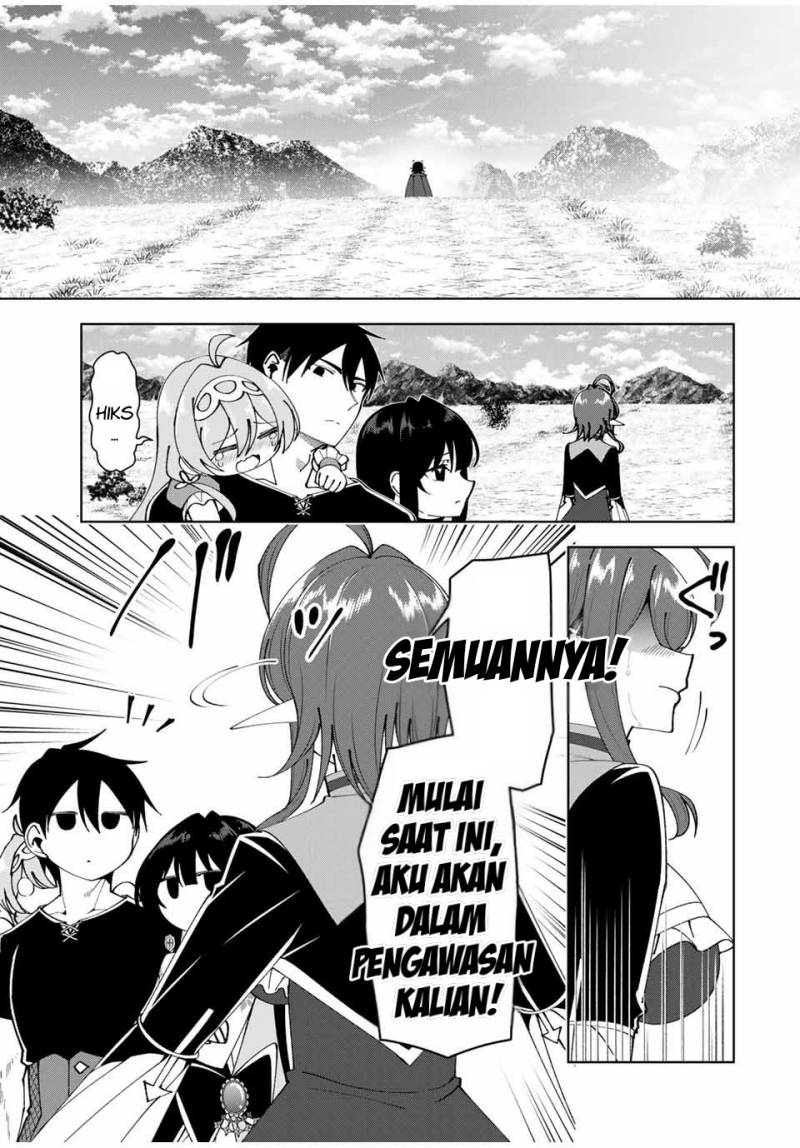Yuusha to Yobareta Nochi ni – Soshite Musou Otoko wa Kazoku wo Tsukuru Chapter 28 Gambar 18