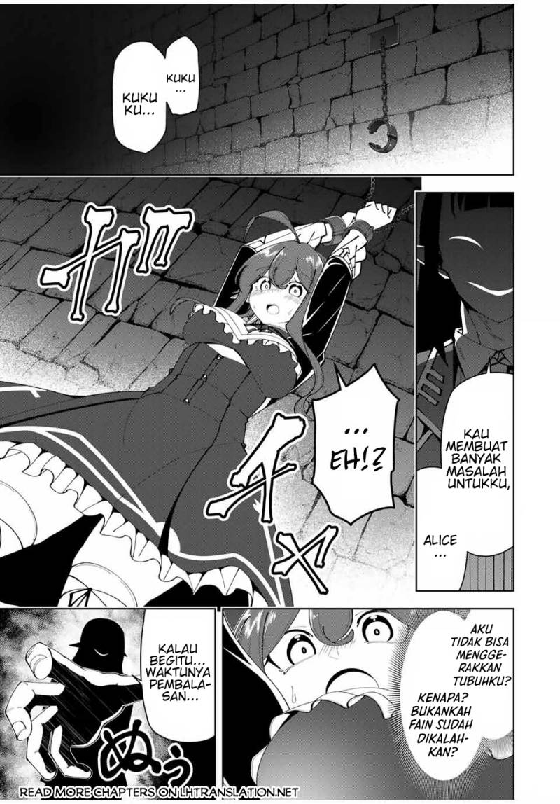 Baca Manga Yuusha to Yobareta Nochi ni – Soshite Musou Otoko wa Kazoku wo Tsukuru Chapter 28 Gambar 2