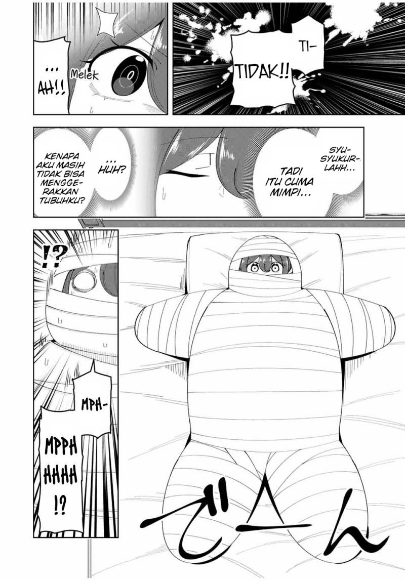 Yuusha to Yobareta Nochi ni – Soshite Musou Otoko wa Kazoku wo Tsukuru Chapter 28 Gambar 3