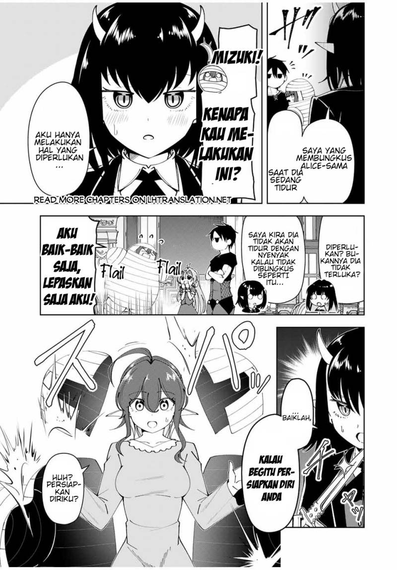 Yuusha to Yobareta Nochi ni – Soshite Musou Otoko wa Kazoku wo Tsukuru Chapter 28 Gambar 6