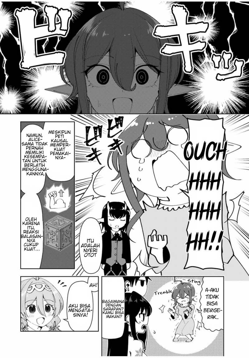Yuusha to Yobareta Nochi ni – Soshite Musou Otoko wa Kazoku wo Tsukuru Chapter 28 Gambar 7