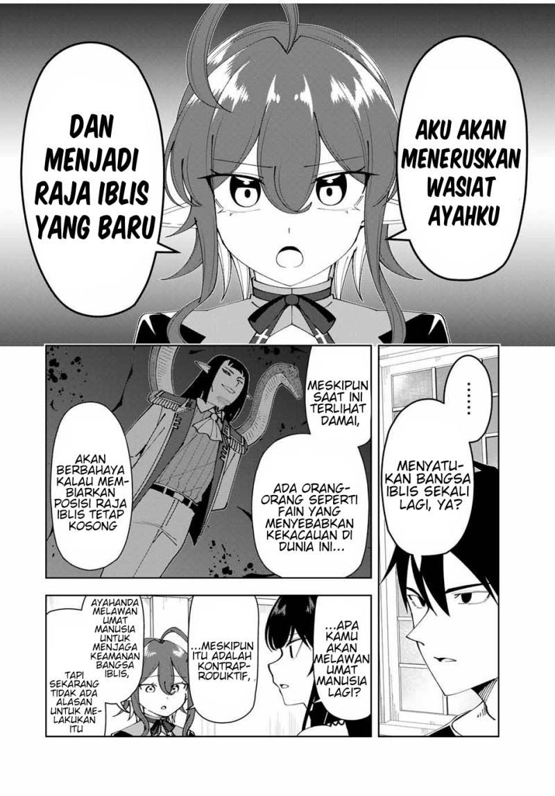 Yuusha to Yobareta Nochi ni – Soshite Musou Otoko wa Kazoku wo Tsukuru Chapter 28 Gambar 9