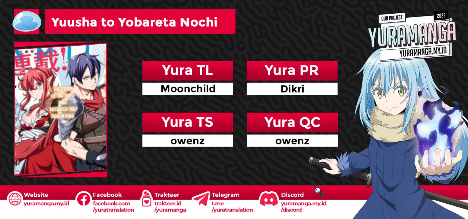 Baca Komik Yuusha to Yobareta Nochi ni – Soshite Musou Otoko wa Kazoku wo Tsukuru Chapter 27 Gambar 1