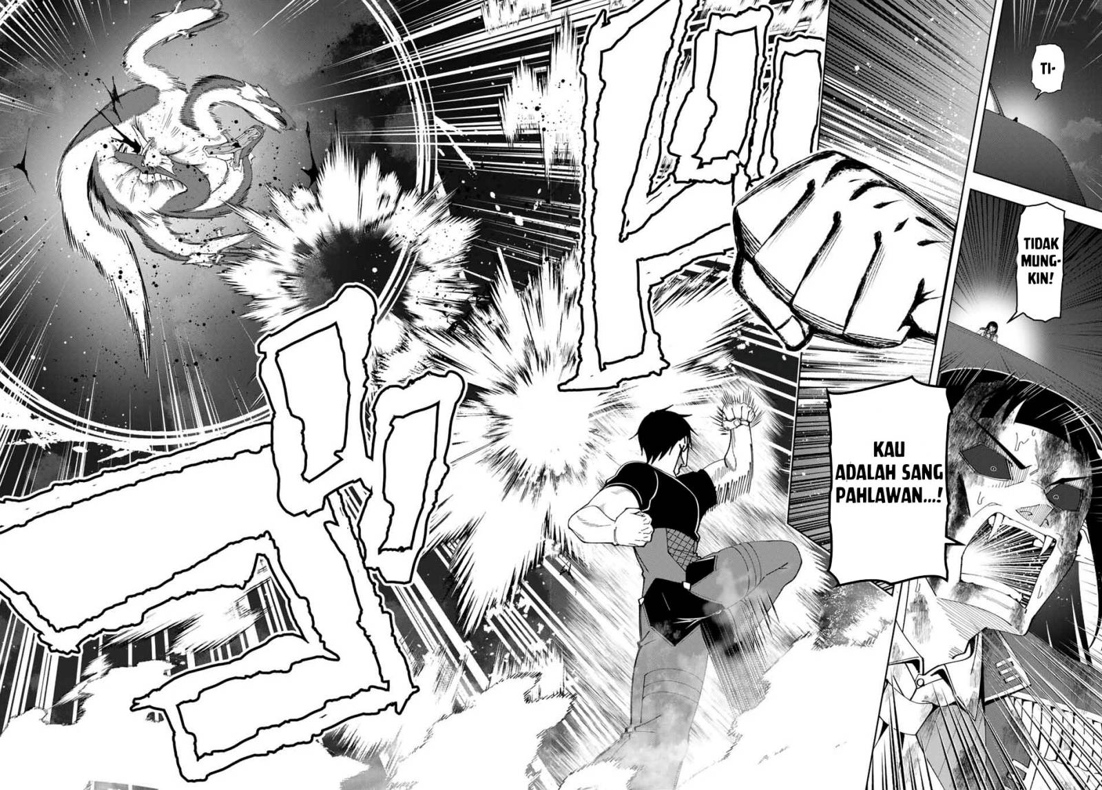 Yuusha to Yobareta Nochi ni – Soshite Musou Otoko wa Kazoku wo Tsukuru Chapter 27 Gambar 6