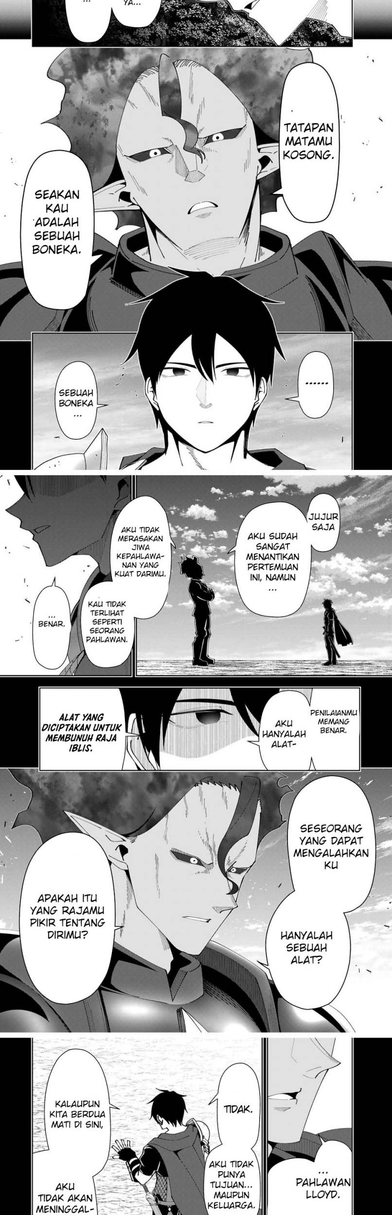 Yuusha to Yobareta Nochi ni – Soshite Musou Otoko wa Kazoku wo Tsukuru Chapter 27 Gambar 8