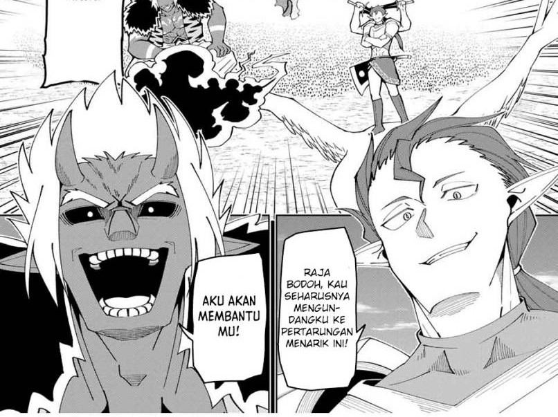 Yuusha to Yobareta Nochi ni – Soshite Musou Otoko wa Kazoku wo Tsukuru Chapter 27 Gambar 10