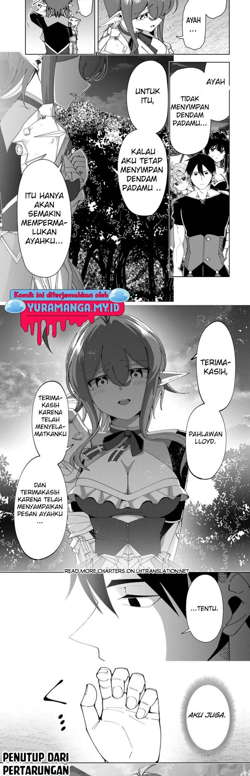 Yuusha to Yobareta Nochi ni – Soshite Musou Otoko wa Kazoku wo Tsukuru Chapter 27 Gambar 12