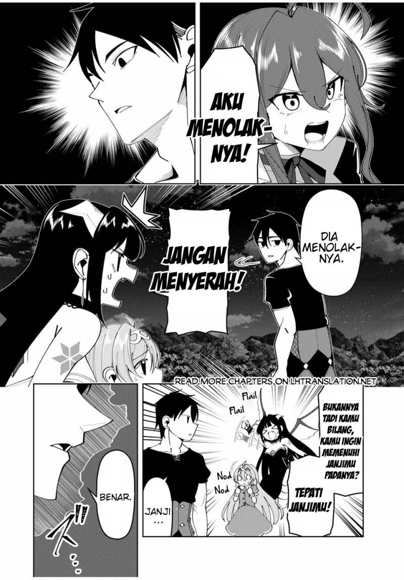 Yuusha to Yobareta Nochi ni – Soshite Musou Otoko wa Kazoku wo Tsukuru Chapter 26 Gambar 11
