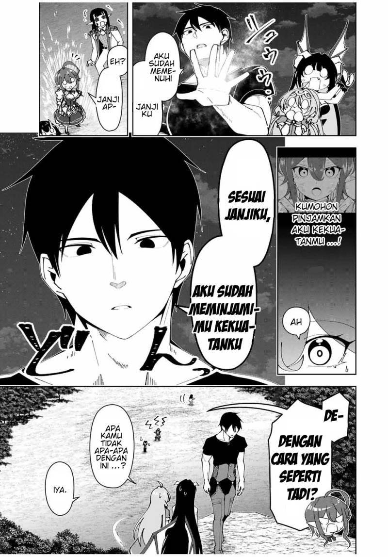 Yuusha to Yobareta Nochi ni – Soshite Musou Otoko wa Kazoku wo Tsukuru Chapter 26 Gambar 14