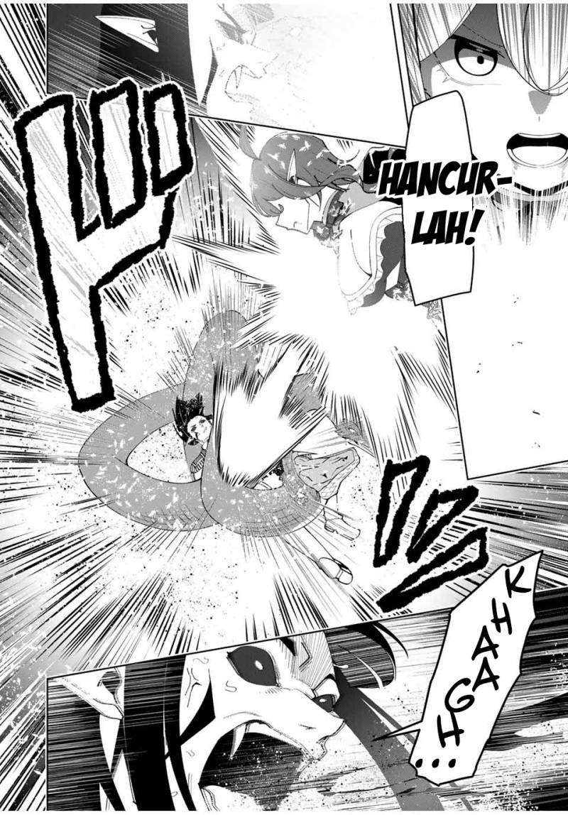 Yuusha to Yobareta Nochi ni – Soshite Musou Otoko wa Kazoku wo Tsukuru Chapter 26 Gambar 17