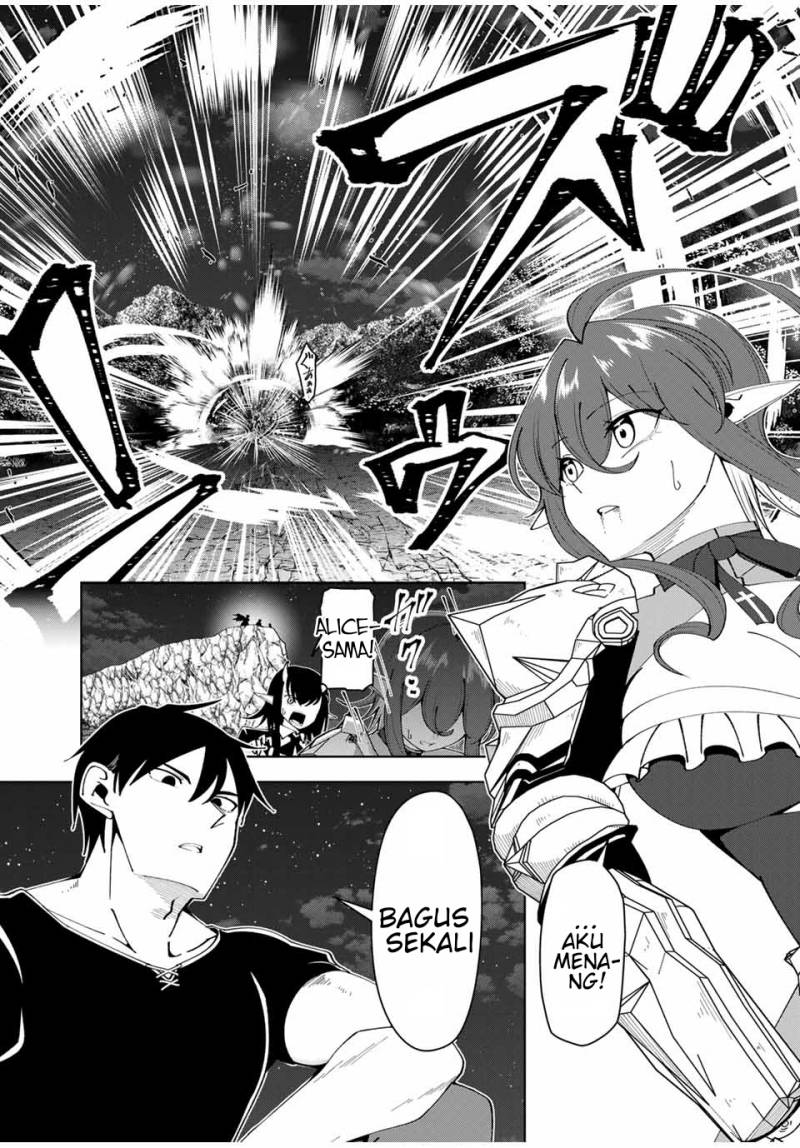 Yuusha to Yobareta Nochi ni – Soshite Musou Otoko wa Kazoku wo Tsukuru Chapter 26 Gambar 18