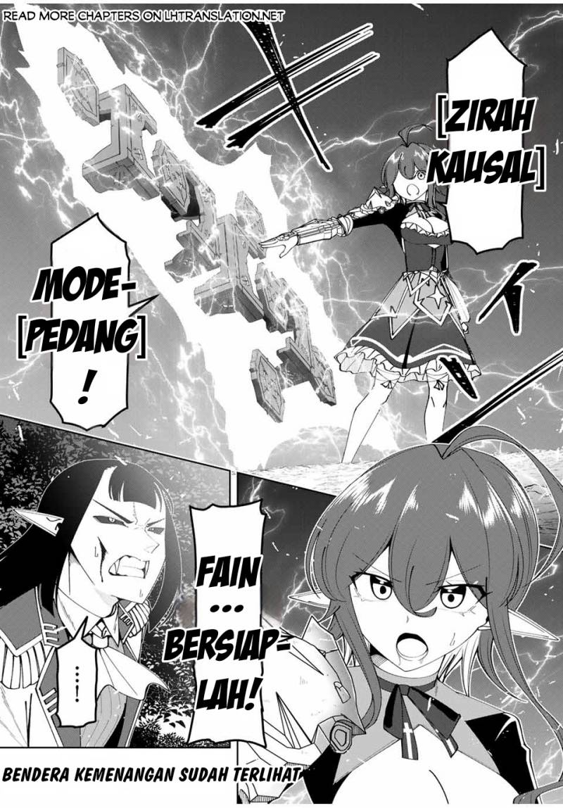 Baca Manga Yuusha to Yobareta Nochi ni – Soshite Musou Otoko wa Kazoku wo Tsukuru Chapter 26 Gambar 2