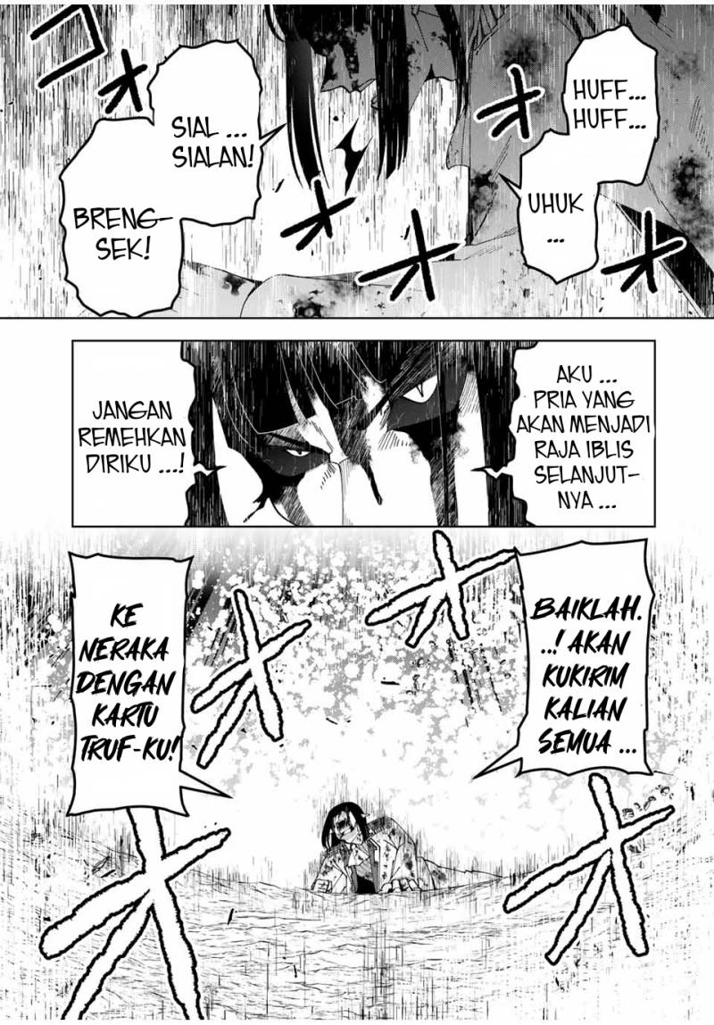 Yuusha to Yobareta Nochi ni – Soshite Musou Otoko wa Kazoku wo Tsukuru Chapter 26 Gambar 20