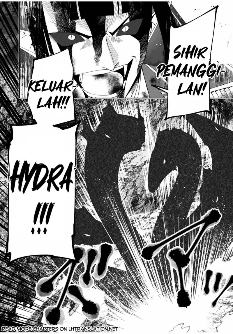 Yuusha to Yobareta Nochi ni – Soshite Musou Otoko wa Kazoku wo Tsukuru Chapter 26 Gambar 21