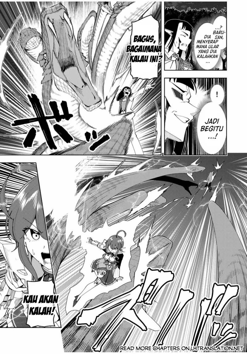 Yuusha to Yobareta Nochi ni – Soshite Musou Otoko wa Kazoku wo Tsukuru Chapter 26 Gambar 6
