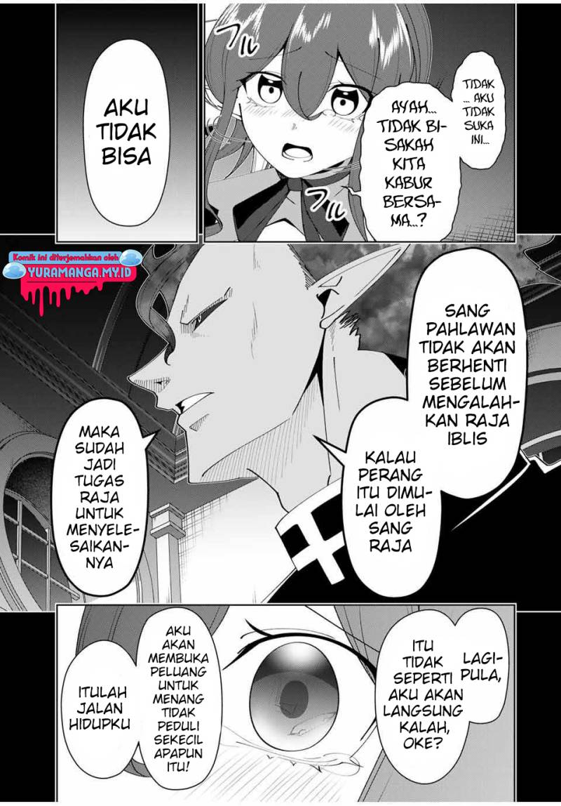 Yuusha to Yobareta Nochi ni – Soshite Musou Otoko wa Kazoku wo Tsukuru Chapter 25 Gambar 10