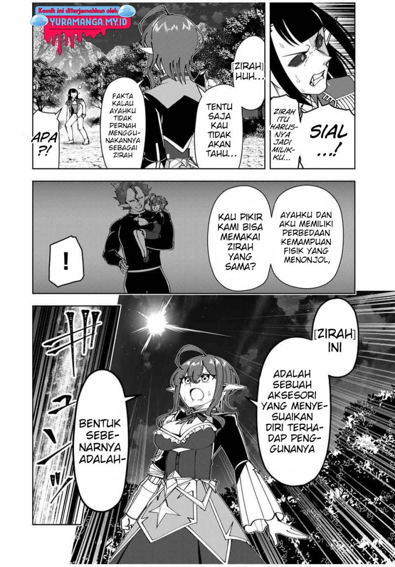 Yuusha to Yobareta Nochi ni – Soshite Musou Otoko wa Kazoku wo Tsukuru Chapter 25 Gambar 17