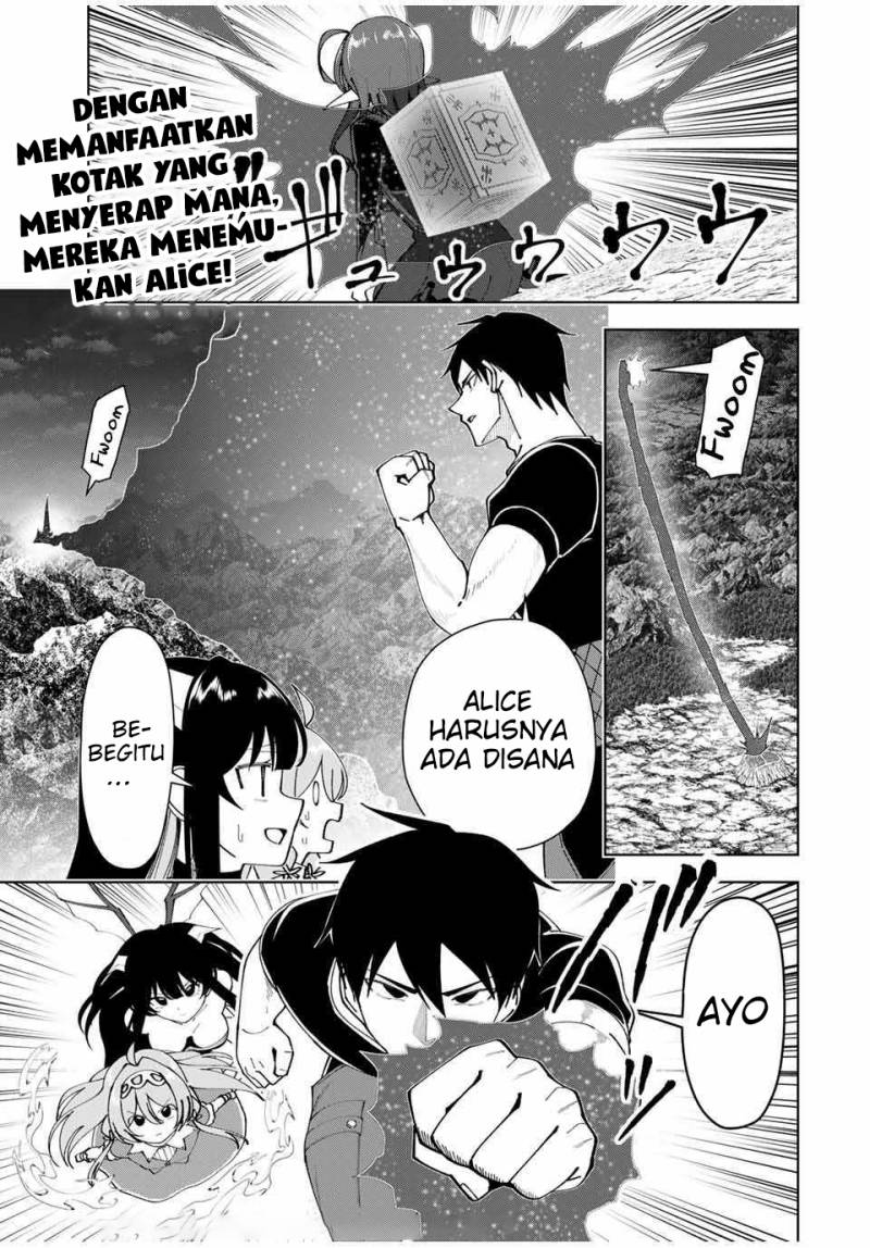 Baca Manga Yuusha to Yobareta Nochi ni – Soshite Musou Otoko wa Kazoku wo Tsukuru Chapter 25 Gambar 2