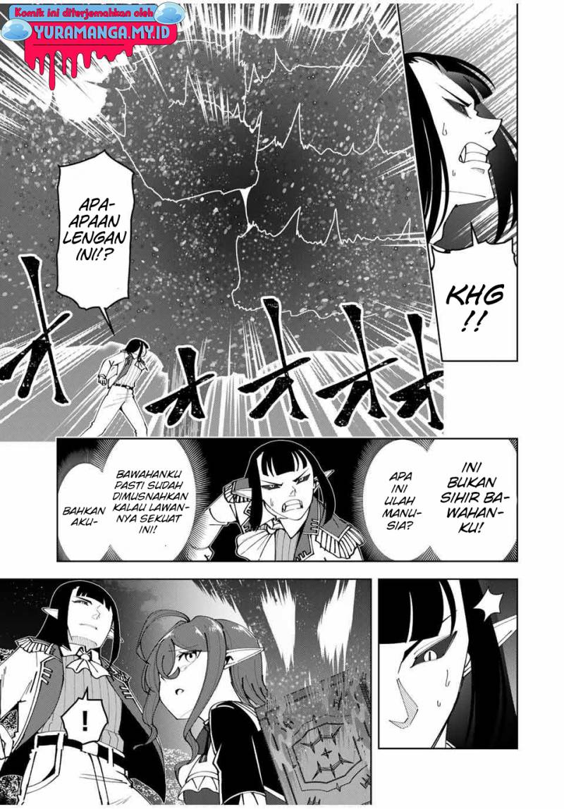 Yuusha to Yobareta Nochi ni – Soshite Musou Otoko wa Kazoku wo Tsukuru Chapter 25 Gambar 4