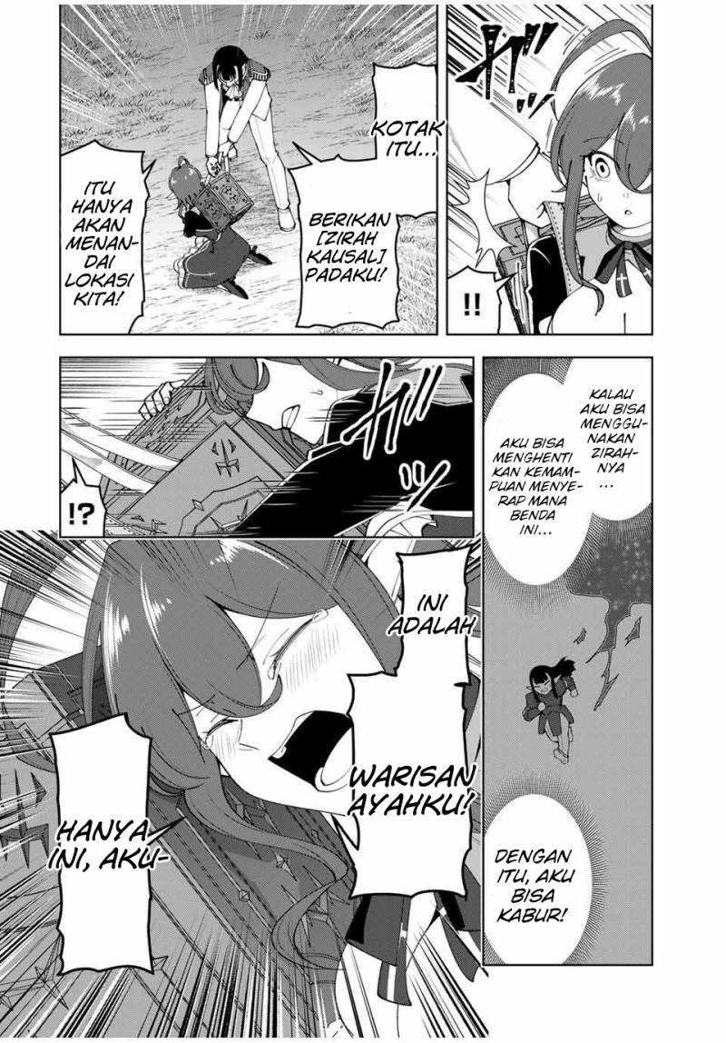 Yuusha to Yobareta Nochi ni – Soshite Musou Otoko wa Kazoku wo Tsukuru Chapter 25 Gambar 5