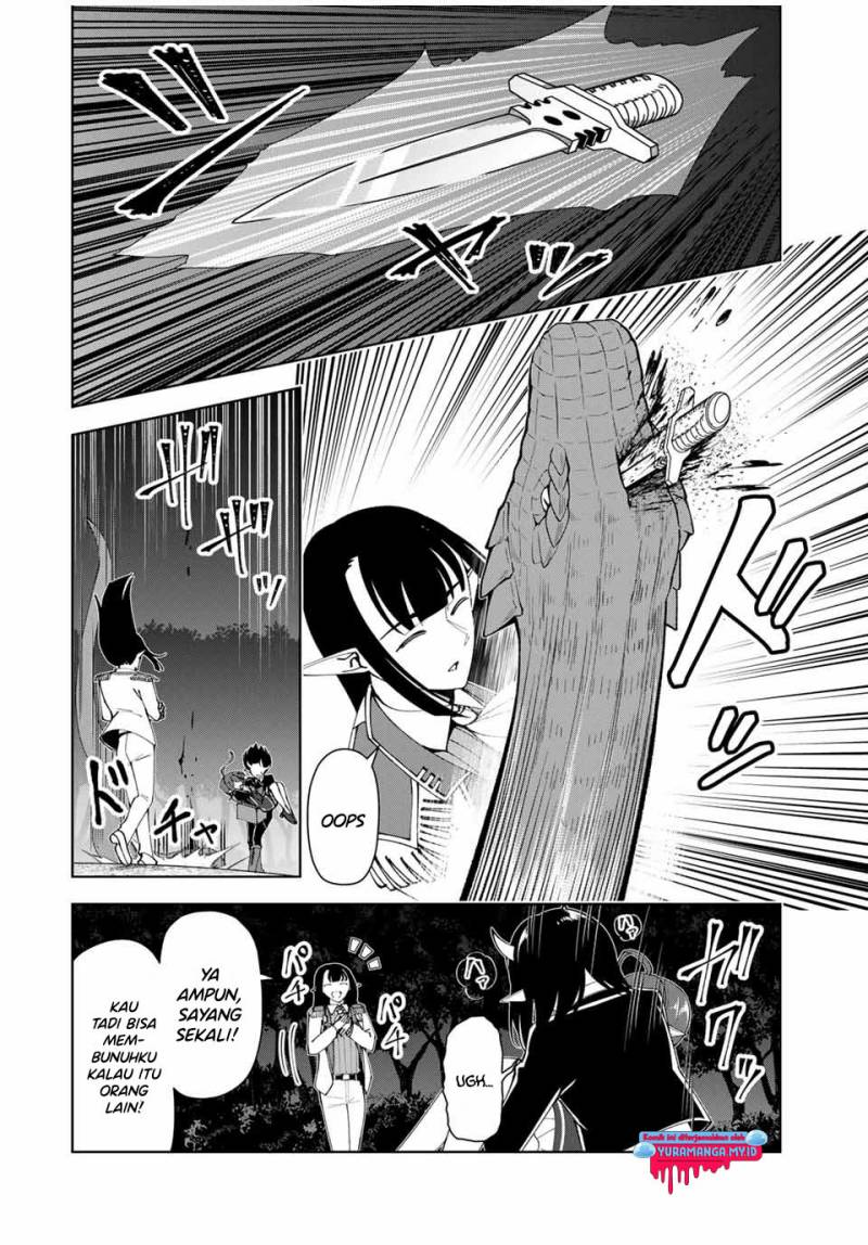 Yuusha to Yobareta Nochi ni – Soshite Musou Otoko wa Kazoku wo Tsukuru Chapter 24 Gambar 11