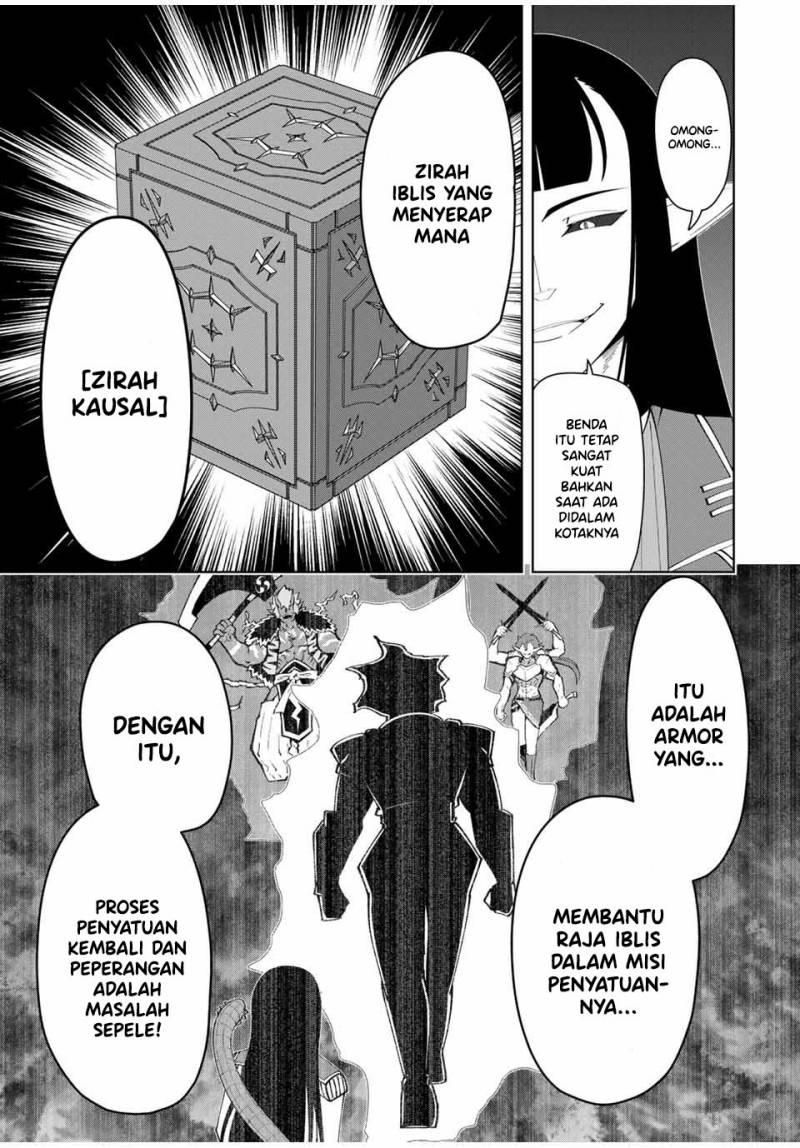 Yuusha to Yobareta Nochi ni – Soshite Musou Otoko wa Kazoku wo Tsukuru Chapter 24 Gambar 12