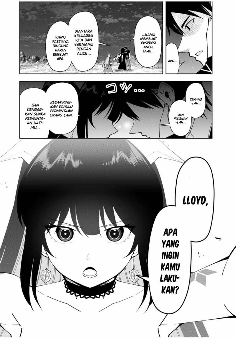 Yuusha to Yobareta Nochi ni – Soshite Musou Otoko wa Kazoku wo Tsukuru Chapter 24 Gambar 5