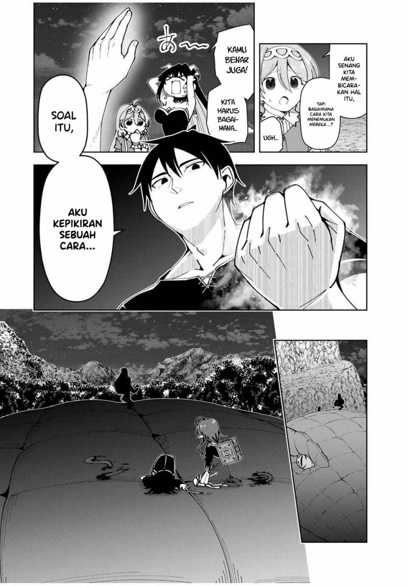 Yuusha to Yobareta Nochi ni – Soshite Musou Otoko wa Kazoku wo Tsukuru Chapter 24 Gambar 7