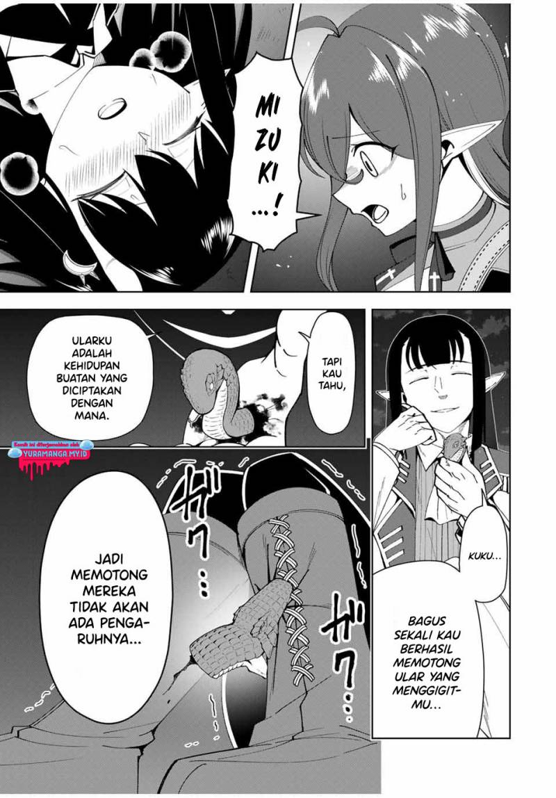Yuusha to Yobareta Nochi ni – Soshite Musou Otoko wa Kazoku wo Tsukuru Chapter 24 Gambar 8
