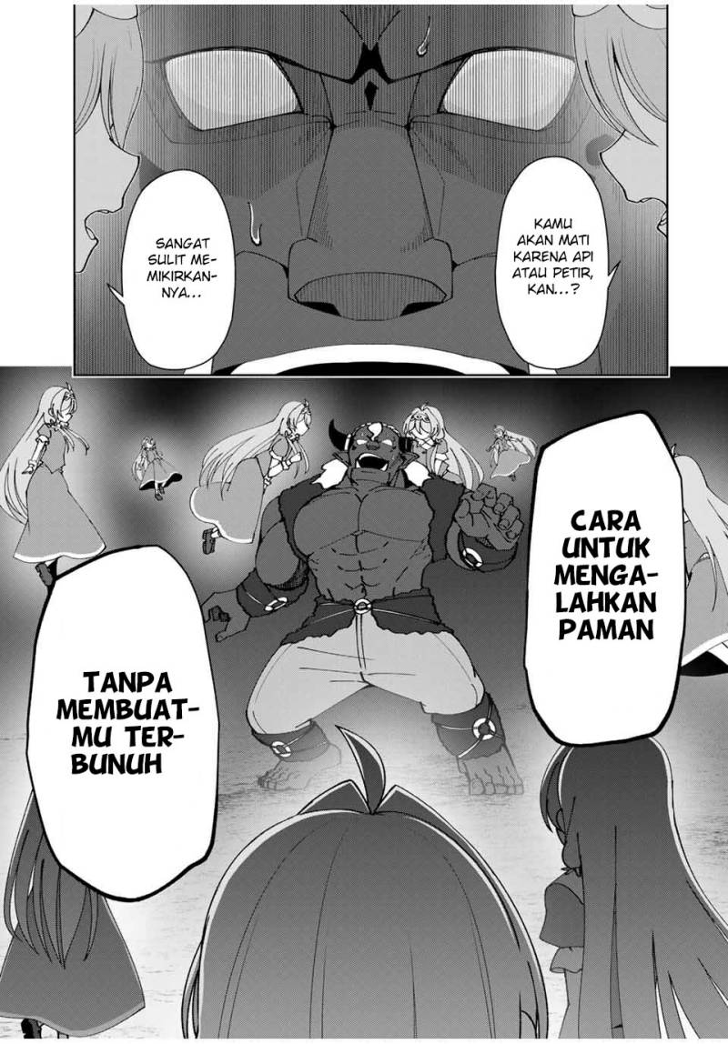 Yuusha to Yobareta Nochi ni – Soshite Musou Otoko wa Kazoku wo Tsukuru Chapter 23 Gambar 10