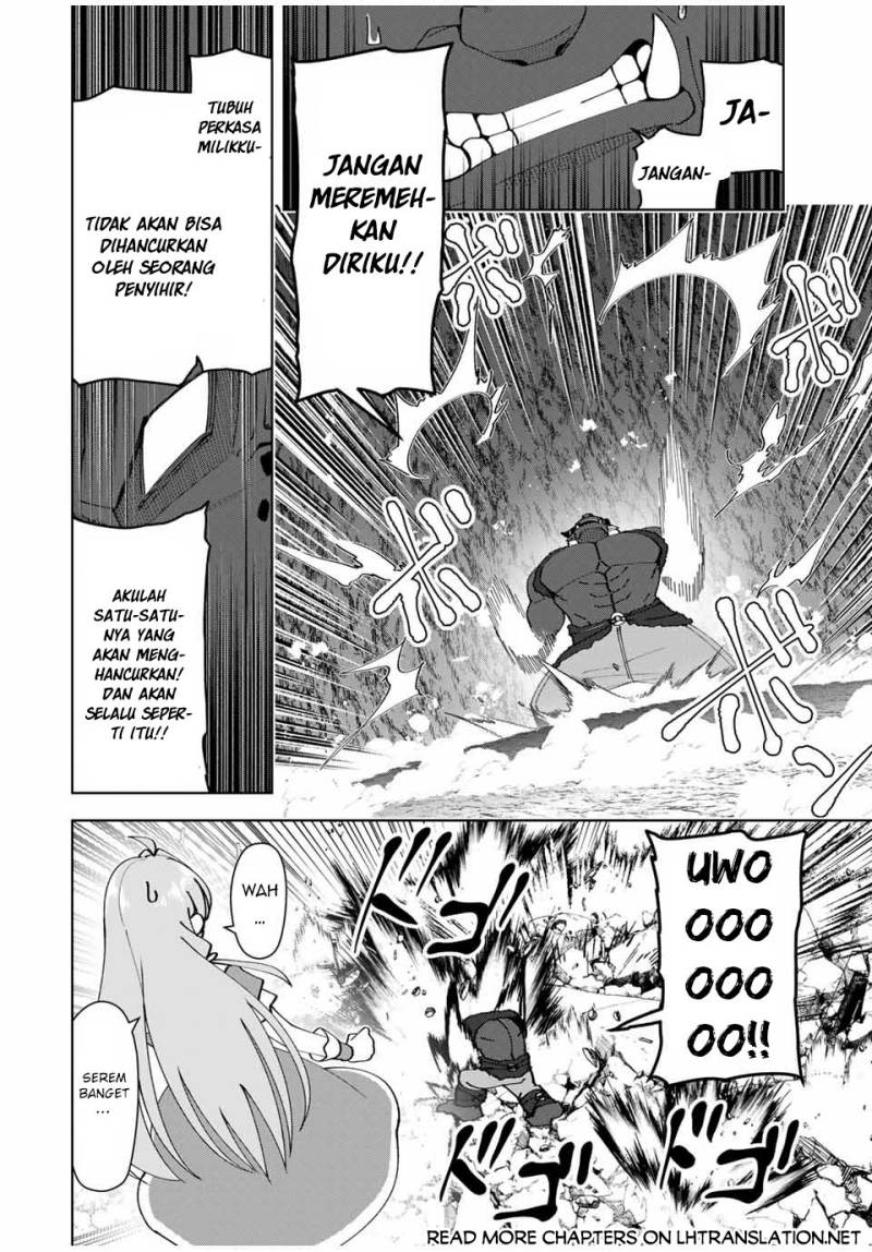 Yuusha to Yobareta Nochi ni – Soshite Musou Otoko wa Kazoku wo Tsukuru Chapter 23 Gambar 11