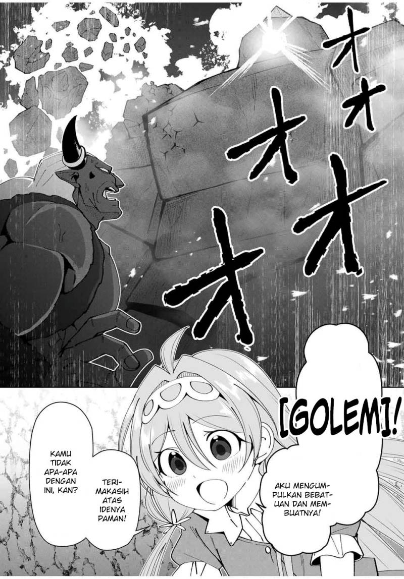 Yuusha to Yobareta Nochi ni – Soshite Musou Otoko wa Kazoku wo Tsukuru Chapter 23 Gambar 13