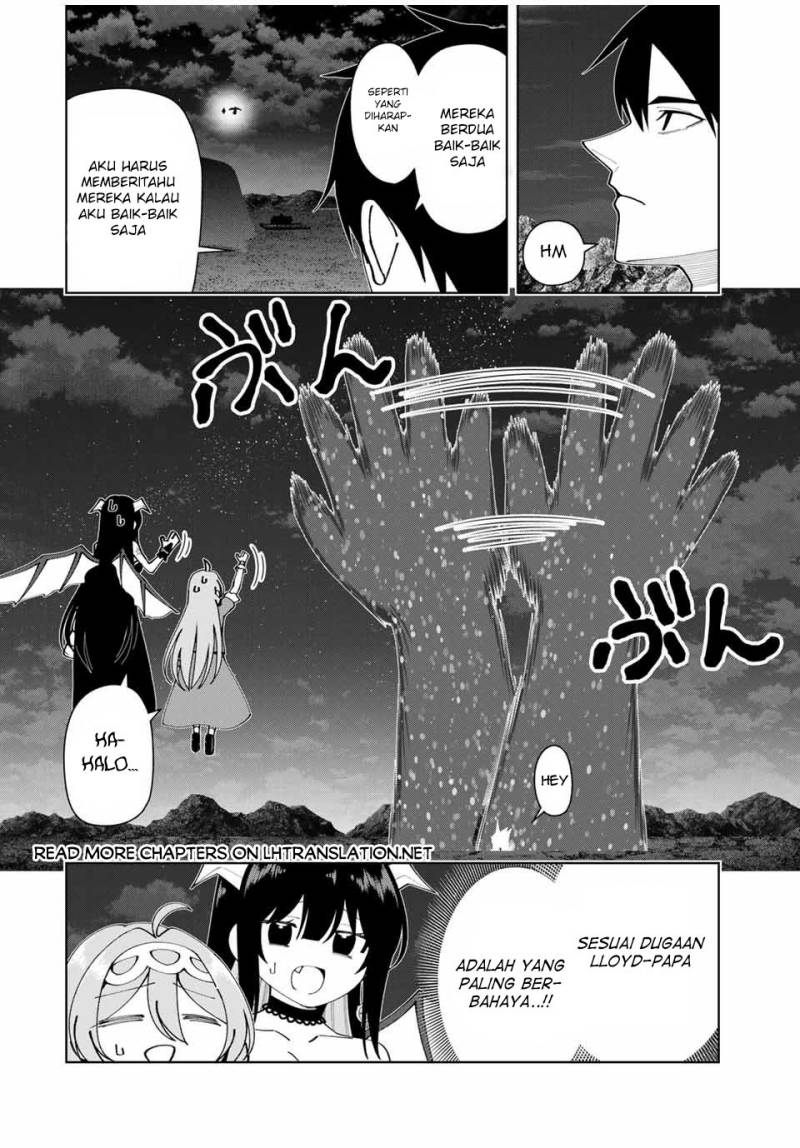 Yuusha to Yobareta Nochi ni – Soshite Musou Otoko wa Kazoku wo Tsukuru Chapter 23 Gambar 21