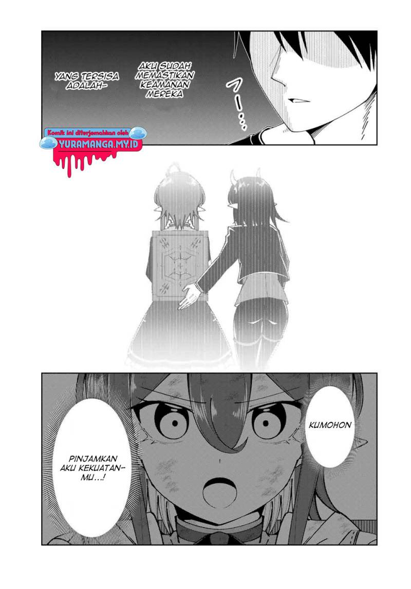 Yuusha to Yobareta Nochi ni – Soshite Musou Otoko wa Kazoku wo Tsukuru Chapter 23 Gambar 22