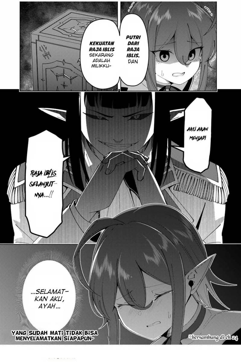 Yuusha to Yobareta Nochi ni – Soshite Musou Otoko wa Kazoku wo Tsukuru Chapter 23 Gambar 25