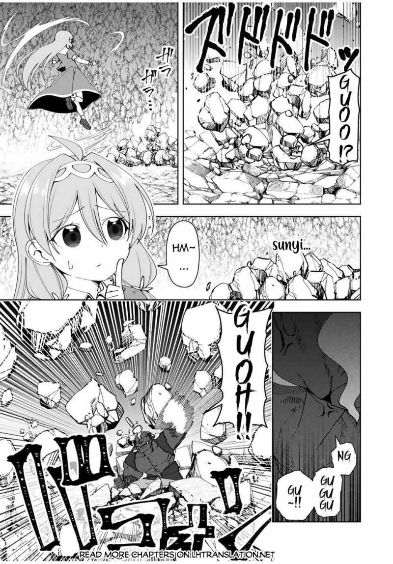 Yuusha to Yobareta Nochi ni – Soshite Musou Otoko wa Kazoku wo Tsukuru Chapter 23 Gambar 6