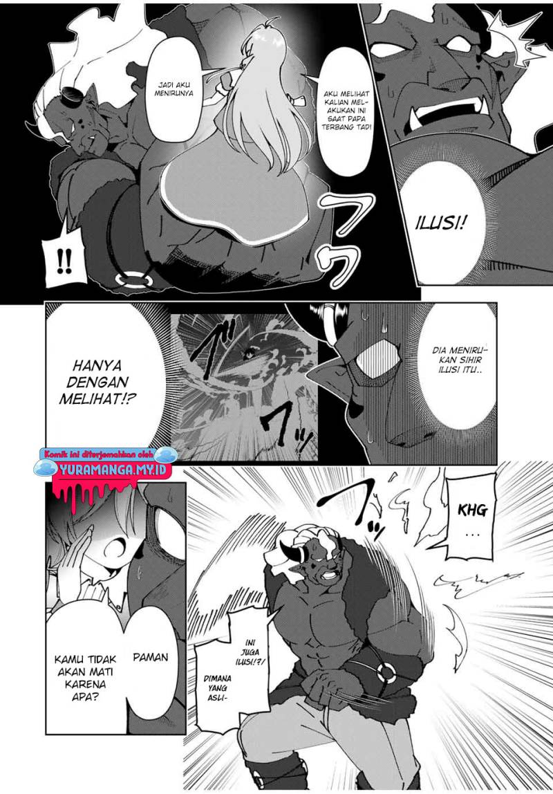 Yuusha to Yobareta Nochi ni – Soshite Musou Otoko wa Kazoku wo Tsukuru Chapter 23 Gambar 9
