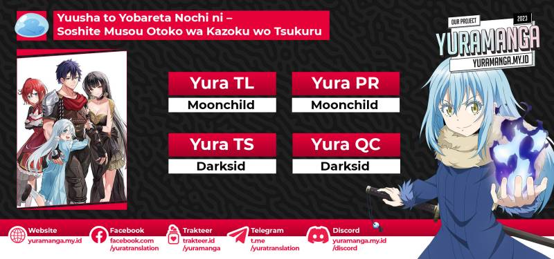 Baca Komik Yuusha to Yobareta Nochi ni – Soshite Musou Otoko wa Kazoku wo Tsukuru Chapter 22 Gambar 1