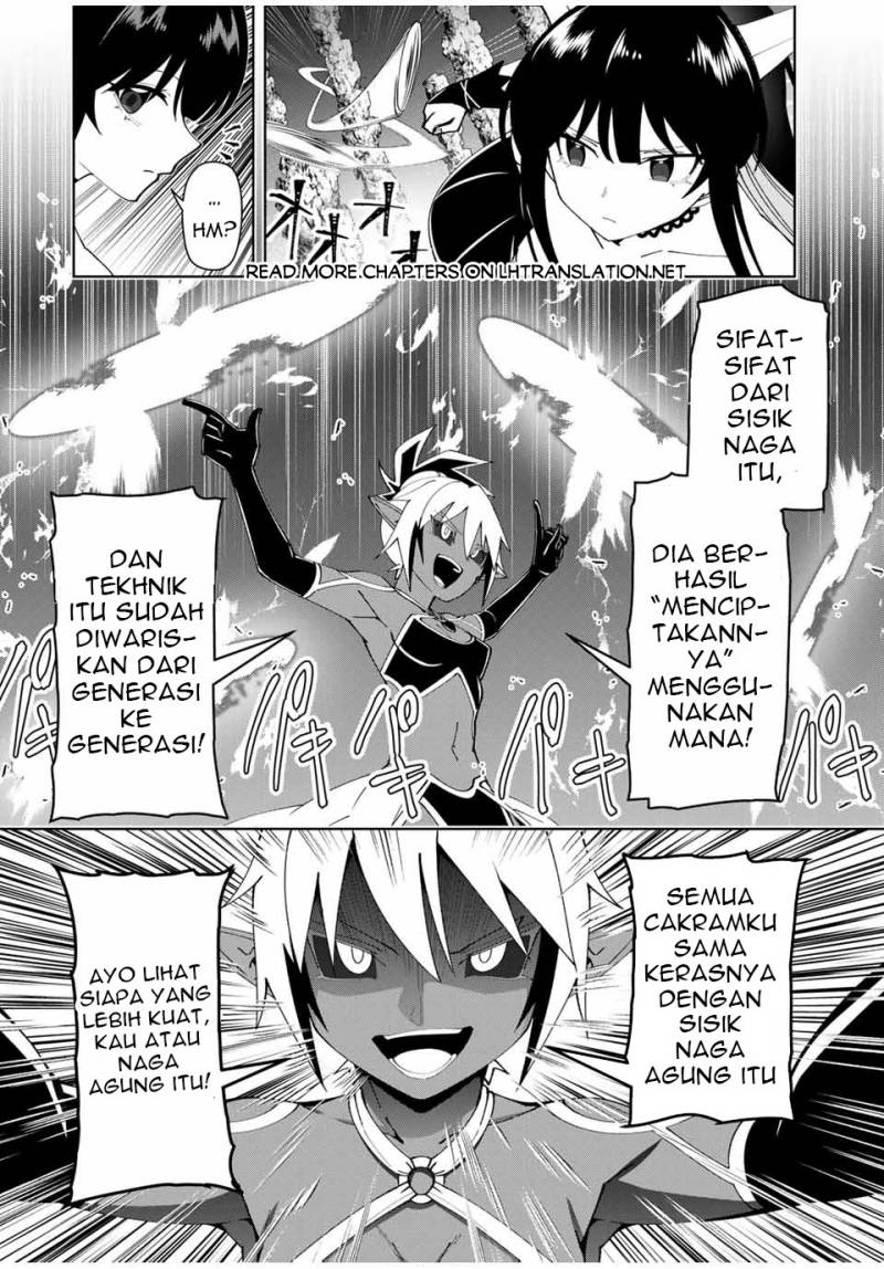 Yuusha to Yobareta Nochi ni – Soshite Musou Otoko wa Kazoku wo Tsukuru Chapter 22 Gambar 11