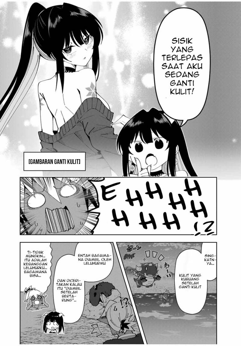 Yuusha to Yobareta Nochi ni – Soshite Musou Otoko wa Kazoku wo Tsukuru Chapter 22 Gambar 15
