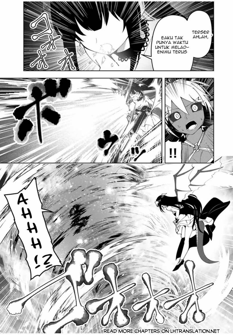 Yuusha to Yobareta Nochi ni – Soshite Musou Otoko wa Kazoku wo Tsukuru Chapter 22 Gambar 16