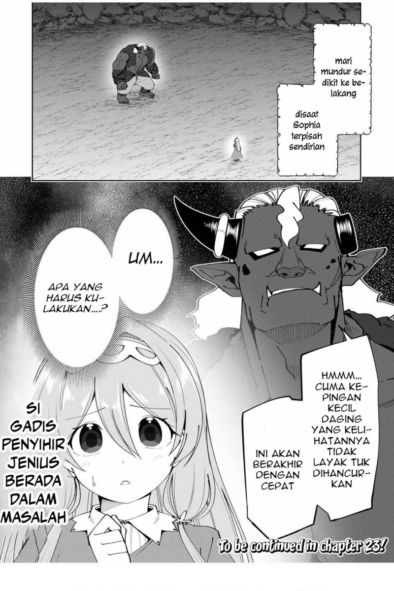 Yuusha to Yobareta Nochi ni – Soshite Musou Otoko wa Kazoku wo Tsukuru Chapter 22 Gambar 19