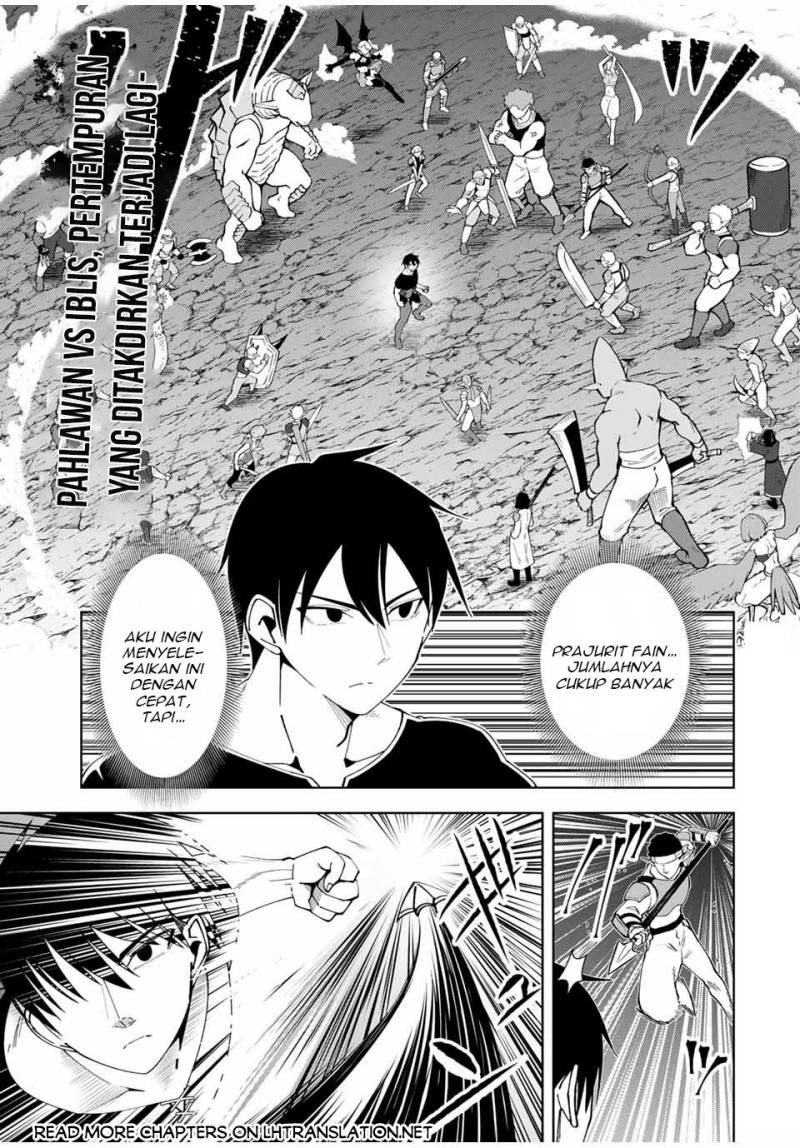 Baca Manga Yuusha to Yobareta Nochi ni – Soshite Musou Otoko wa Kazoku wo Tsukuru Chapter 22 Gambar 2