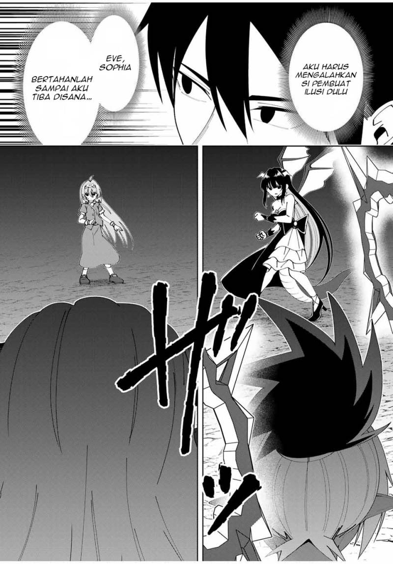 Yuusha to Yobareta Nochi ni – Soshite Musou Otoko wa Kazoku wo Tsukuru Chapter 22 Gambar 4