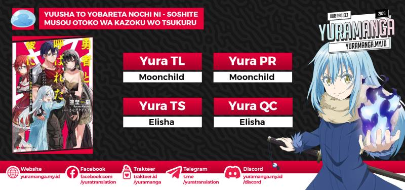 Baca Komik Yuusha to Yobareta Nochi ni – Soshite Musou Otoko wa Kazoku wo Tsukuru Chapter 21 Gambar 1