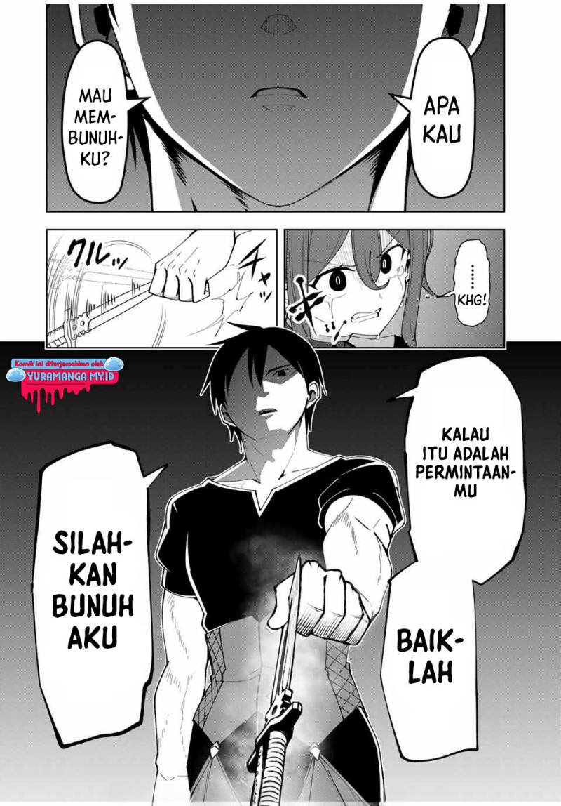 Yuusha to Yobareta Nochi ni – Soshite Musou Otoko wa Kazoku wo Tsukuru Chapter 21 Gambar 11
