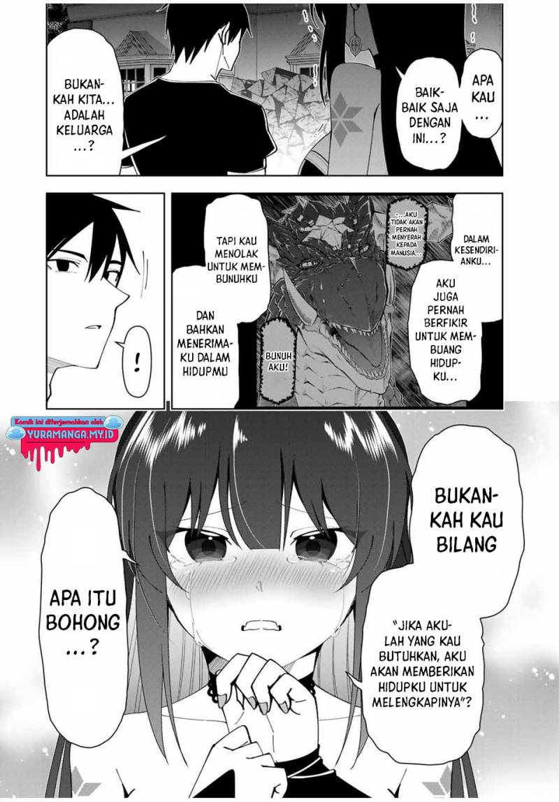 Yuusha to Yobareta Nochi ni – Soshite Musou Otoko wa Kazoku wo Tsukuru Chapter 21 Gambar 13