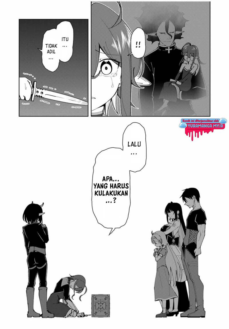 Yuusha to Yobareta Nochi ni – Soshite Musou Otoko wa Kazoku wo Tsukuru Chapter 21 Gambar 15