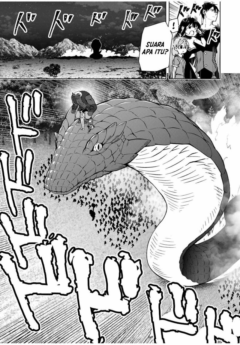 Yuusha to Yobareta Nochi ni – Soshite Musou Otoko wa Kazoku wo Tsukuru Chapter 21 Gambar 18